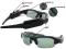 Okulary przeciwsłoneczne z kamerą Eye Glasses DVR
