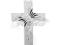 Srebrny krzyż (pr.925) krzyżyk