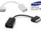 Adapter Kabel USB HOST OTG SAMSUNG GALAXY TAB GT-P