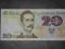 20 zł. 1982 r. ser. M 0100200