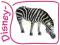 SCHLEICH ZEBRA PASĄCA SIĘ 14609 [ZABAWKA]