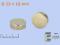 Magnes neodymowy magnesy neodymowe 29x10 mm 3 szt.