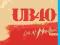 UB40 - Live at Montreux 2002 , Blu-ray SKLEP W-wa