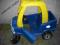 3LITTLE TIKES AUTO TRUCK DUŻY BAGAŻNIK DŹWIĘK