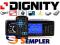 RADIO SAMOCHODOWE DIGNITY HT-896 3'LCD MP3 USB