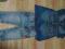 Jeansowe spodenki + jeansowa tunika Kappahl r.86
