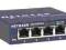 Netgear FS105 Switch 5x10/100 Mbps @ NOWY W FOLII