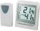 bezprzewodowy termometr higrometr radiowy CZYTELNY