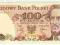 100  ZŁOTYCH  1988  TK