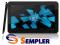 TABLET OVERMAX Quattor10+ 4x1,2 GHz HDMI Aplikacje