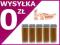 depilacja 10 + 2 gratis WOSK MIODOWY Mocny W Rolce