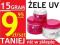 SUPER CENA taniej 50% VITAL ŻELE UV 15G ŻEL 9,95zł