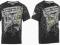 Koszulka TAPOUT USA T-shirt MMA r. 11-12LAT