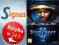 Starcraft 2 II Wings of Liberty PC PL NOWA FOLIA