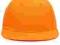 True Spin Blank Snapback Neon Orange