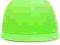 True Spin Blank Snapback Neon Green