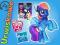 My Little Pony Figurka Rainbow Dash 8 Seria 2013