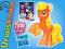 My Little Pony Figurka Applejack 8 Seria 2013