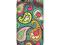 MOTOROLA DROID RAZR XT910 paisley head etui