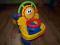 JEŹDZIK PCHACZ SŁONECZKO FISHER PRICE