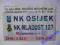 Chrowacja # NK Osjiek - NK Mladost 19-10-1997