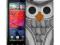 MOTOROLA DROID RAZR XT910 owl head etui