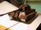 MODEL Pz. Kpfw VI Tiger II Skala 1:25