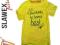 Rabel żółta koszulka t-shirt roz 116 Q1557