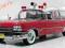TOTALNY UNIKAT 1959 Cadillac Superior Ambulance
