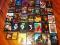 zestaw pakiet plyt dvd vcd rozne 34szt