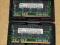 Pamięć 2GB DDR SODIMM(2x1GB)333MHz-przes. gratis!!