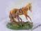 KUCYK KONIK KONIE KOŃ PORCELANA FRANKLIN MINT