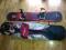 DESKA Snowboardowa komplet buty ubranie ZESTAW ###