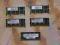 Pamięć ponad 3 GB!!! DDR 333 PC2100 PC2700 Tanio!