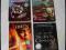 Paka Film - Kolekcja na DVD 4 x HORROR