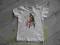 T SHIRT HANNAH MONTANA 104 CM NOWY