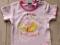 BLUZKA TSHIRT DISNEY NOWY 62 CM