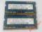 PAMIĘĆ RAM Hynix 2x1GB DDR2 PC10600 1333MHz GWAR