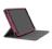 Incase - iPad Mini Book Jacket Dark Cranberry/Grey