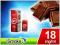 Liquid P1 50 ml Czekolada 18 mg/ml