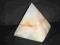 PIRAMIDA - ODPROMIENNIK  - ARAGONIT - 7 -