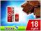 Liquid P1 50 ml Czekolada 18 mg/ml