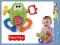 Fisher Price INTERAKTYWNA ŻABKA ŚMIESZKA new W4121