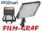 Zestaw reporterski Lampa Panelowa LED Aputure 528W