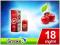 Liquid P1 10 ml Wiśnia 18 mg/ml