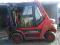 Wózek widłowy LINDE H60D-03 2005r. kabina