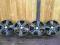 FELGI ALUMINIOWE SUBARU 17 CALI ET 48 5X100
