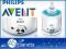 Philips Avent Podgrzewacz Do Butelek Butelka 255