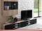 Meblościanka RTV Gordia 4 - okazja - MILLO MEBLE