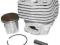 Cylinder tłok kpl. do Husqvarna 268 S K XP GRATIS